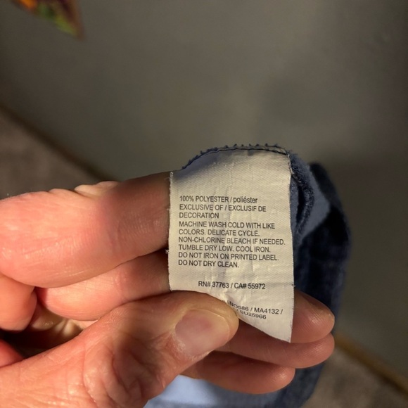 Men’s Callaway Sweatshirtrt - Picture 6 of 6